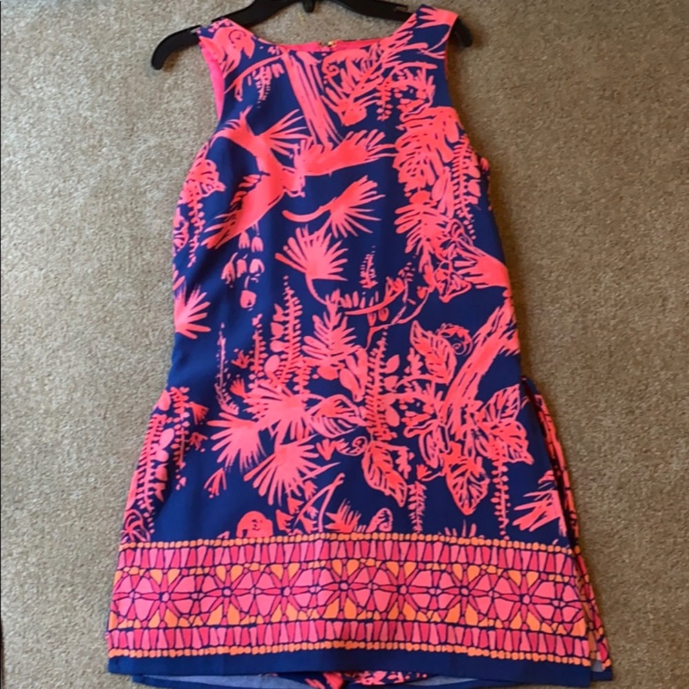 Lilly Pulitzer romper